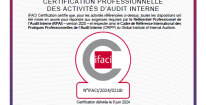 الصندوق المهني المغربي للتقاعد يحصل على شهادة IFACI لأنشطة التدقيق الداخلي الخاصة به